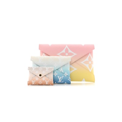 LOUIS VUITTON KIRIGAMI POCHETTE M80377 (23*16.5*0.3cm)